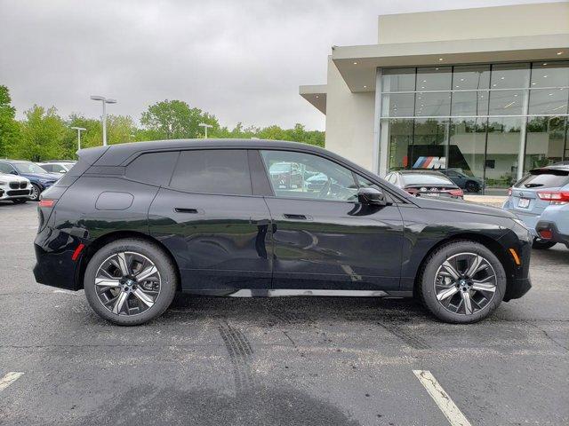 new 2026 BMW iX car, priced at $83,125