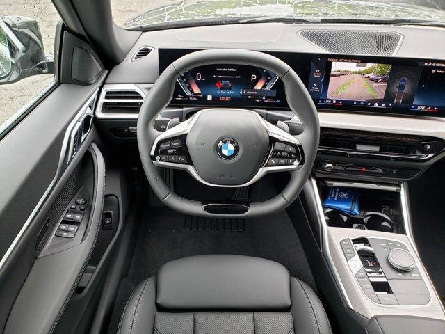 new 2025 BMW 430 Gran Coupe car, priced at $55,225