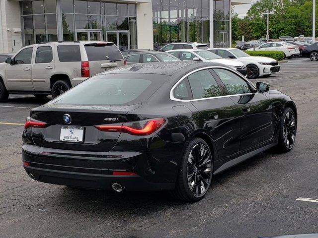 new 2025 BMW 430 Gran Coupe car, priced at $55,225