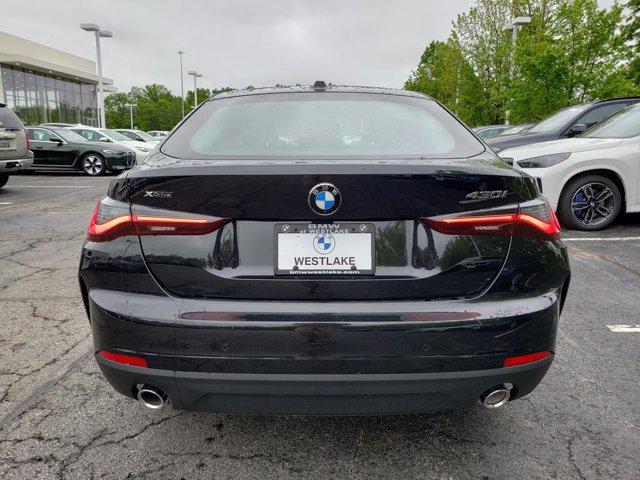 new 2025 BMW 430 Gran Coupe car, priced at $55,225