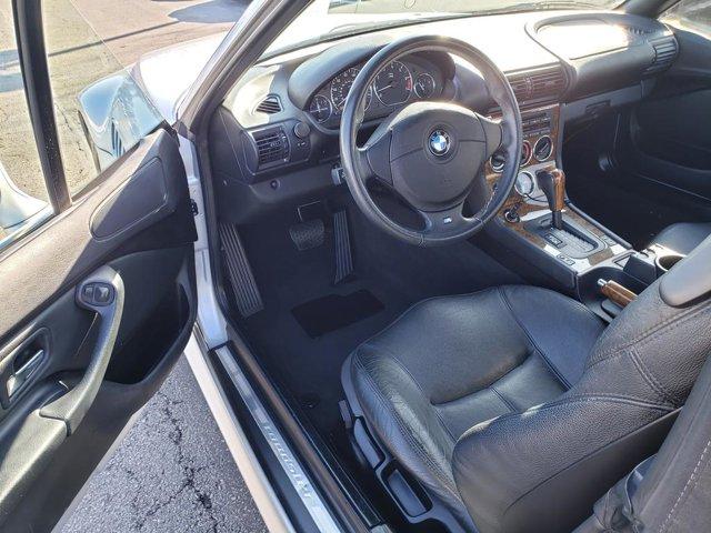 used 2000 BMW Z3 car, priced at $14,897