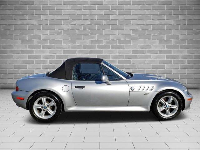 used 2000 BMW Z3 car, priced at $14,897