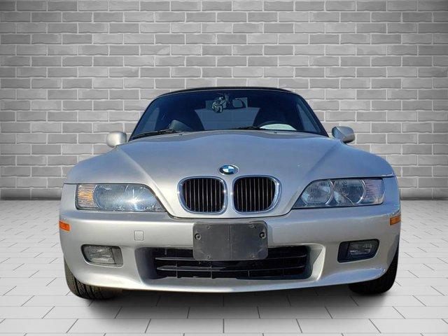 used 2000 BMW Z3 car, priced at $14,897