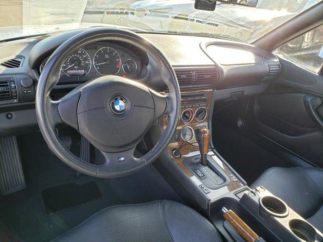 used 2000 BMW Z3 car, priced at $14,897