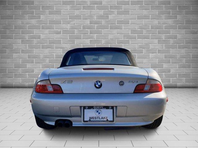 used 2000 BMW Z3 car, priced at $14,897