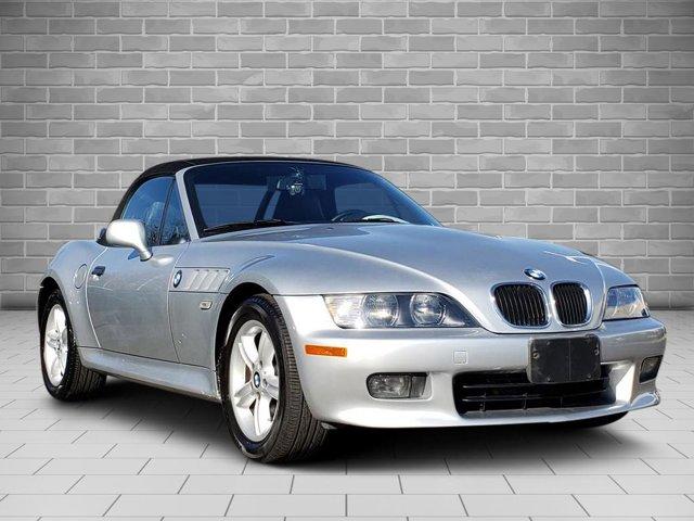 used 2000 BMW Z3 car, priced at $14,897