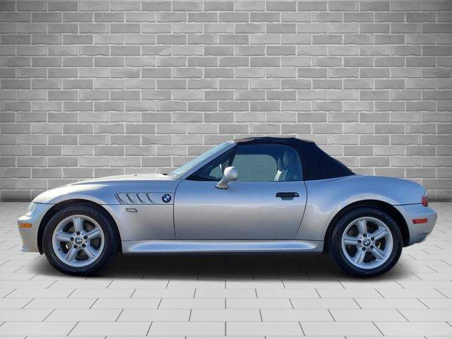 used 2000 BMW Z3 car, priced at $14,897