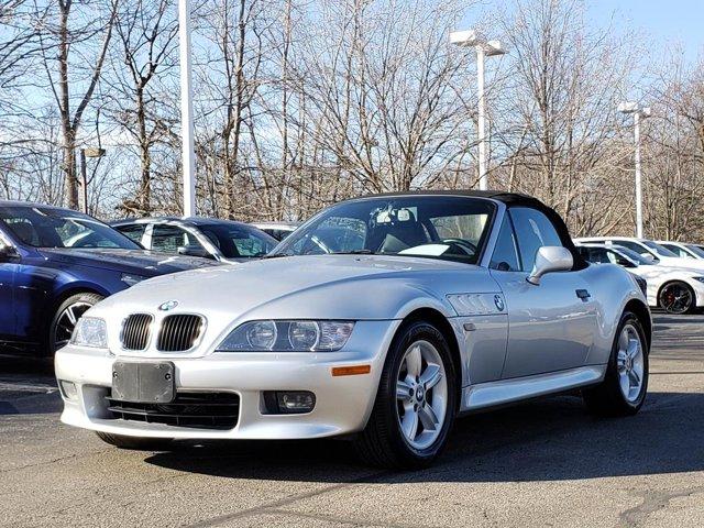 used 2000 BMW Z3 car, priced at $14,897