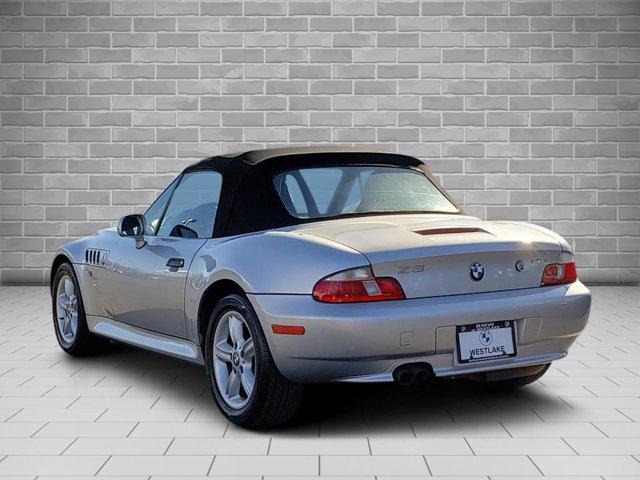 used 2000 BMW Z3 car, priced at $14,897