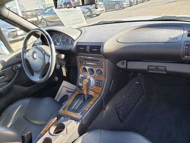 used 2000 BMW Z3 car, priced at $14,897