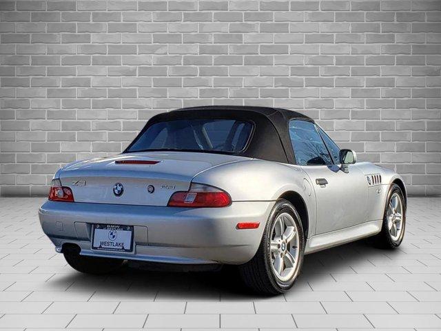 used 2000 BMW Z3 car, priced at $14,897