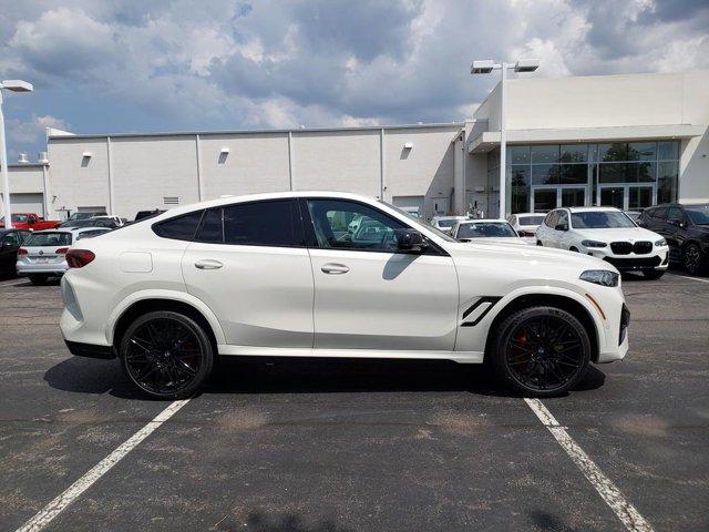 new 2026 BMW X6 M car, priced at $147,875