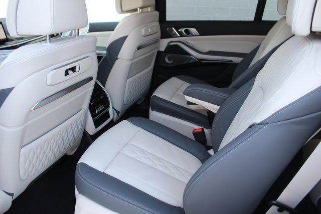 new 2025 BMW X7 car, priced at $133,595