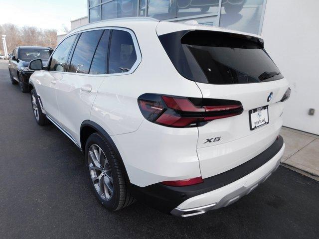 new 2024 BMW X5 car, priced at $72,295