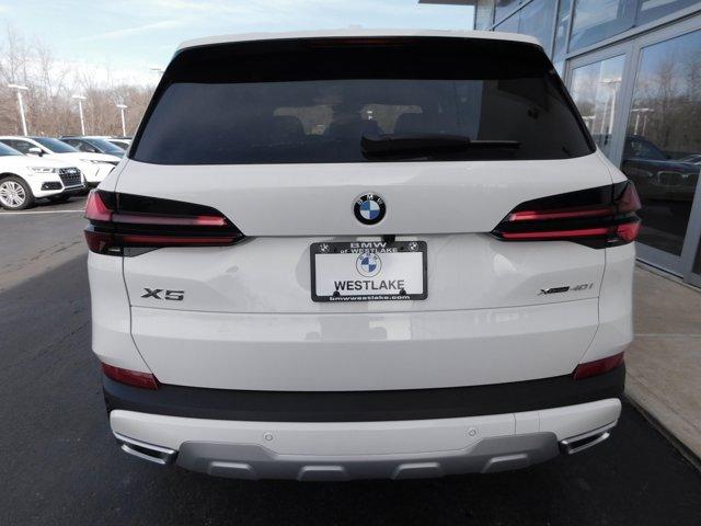 new 2024 BMW X5 car, priced at $72,295