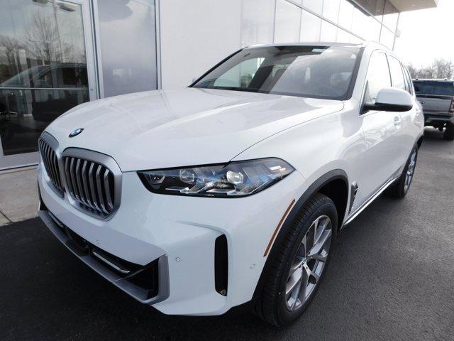 new 2024 BMW X5 car, priced at $72,295