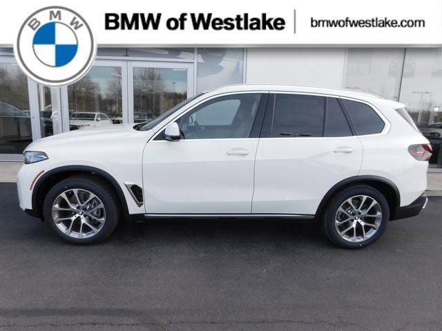 new 2024 BMW X5 car, priced at $72,295