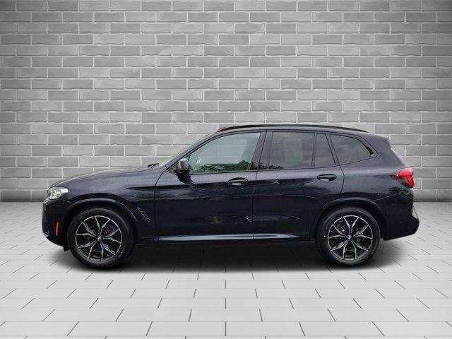 used 2024 BMW X3 car, priced at $58,681