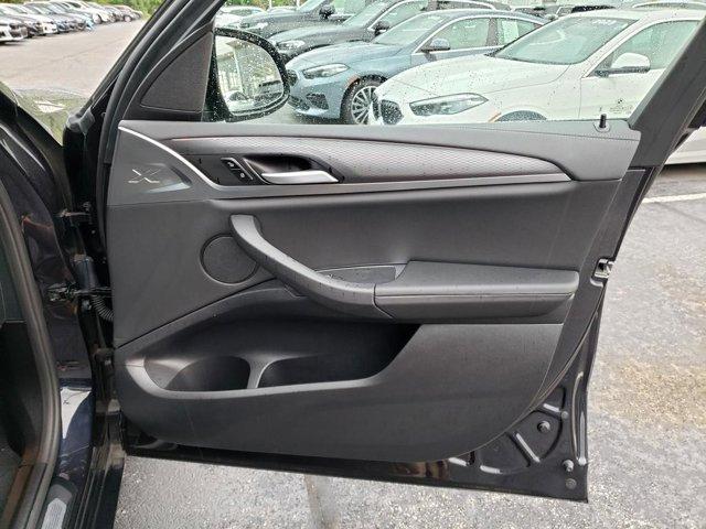 used 2024 BMW X3 car, priced at $58,681