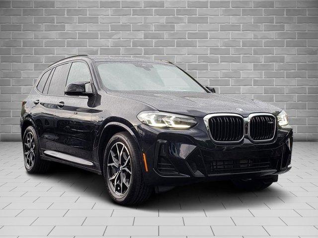 used 2024 BMW X3 car, priced at $58,681