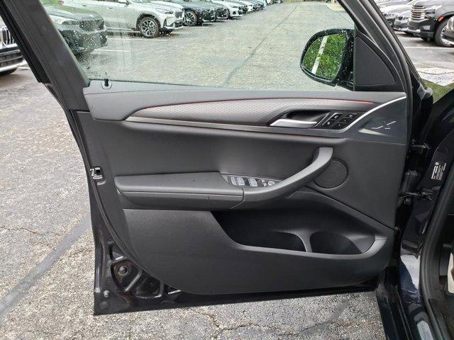 used 2024 BMW X3 car, priced at $58,681