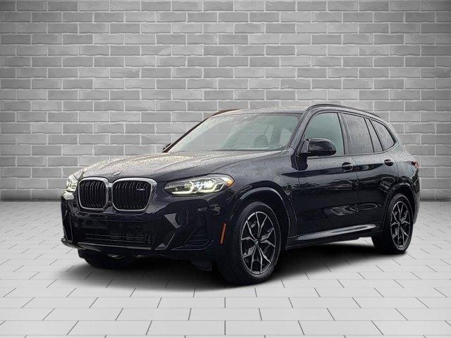 used 2024 BMW X3 car, priced at $58,681