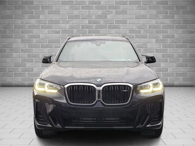 used 2024 BMW X3 car, priced at $58,681