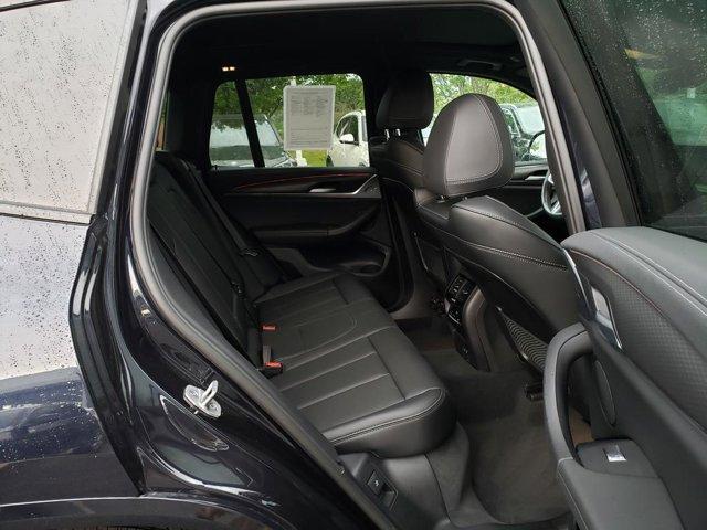used 2024 BMW X3 car, priced at $58,681