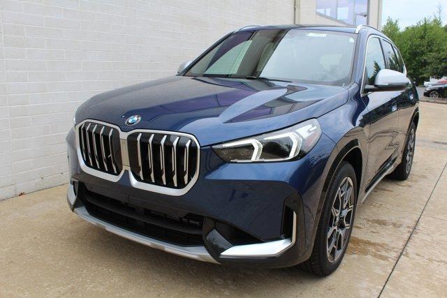 new 2024 BMW X1 car, priced at $46,495