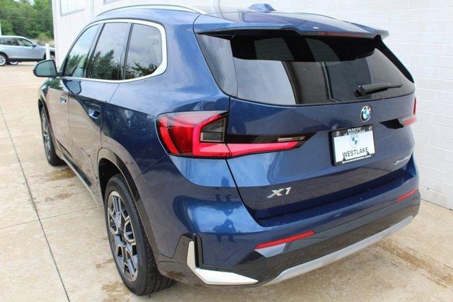 new 2024 BMW X1 car, priced at $46,495