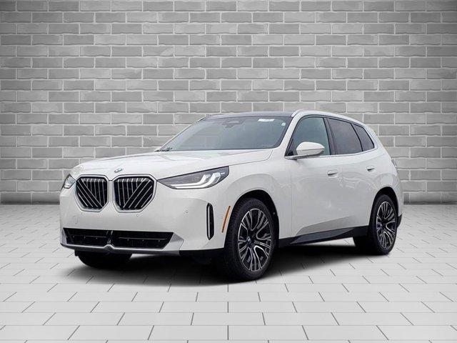 new 2026 BMW X3 car, priced at $54,800