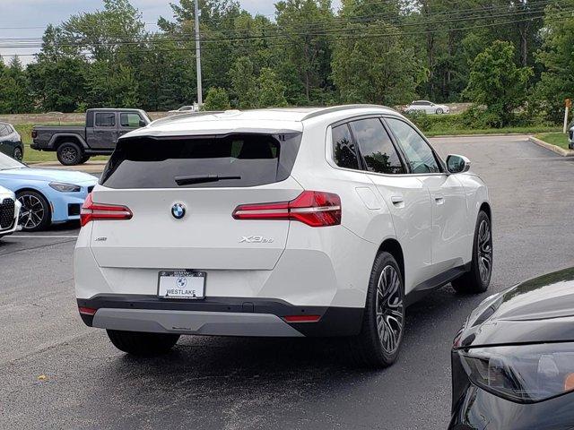 new 2026 BMW X3 car, priced at $54,800