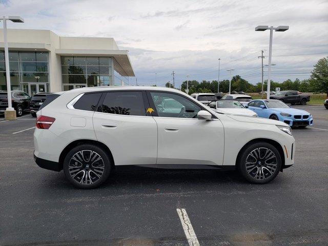 new 2026 BMW X3 car, priced at $54,800