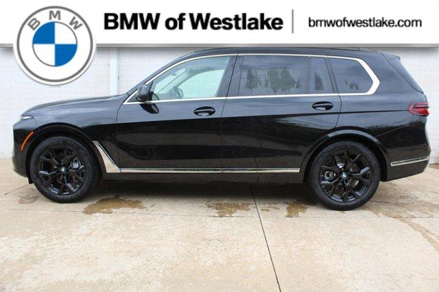 new 2025 BMW X7 car, priced at $90,595