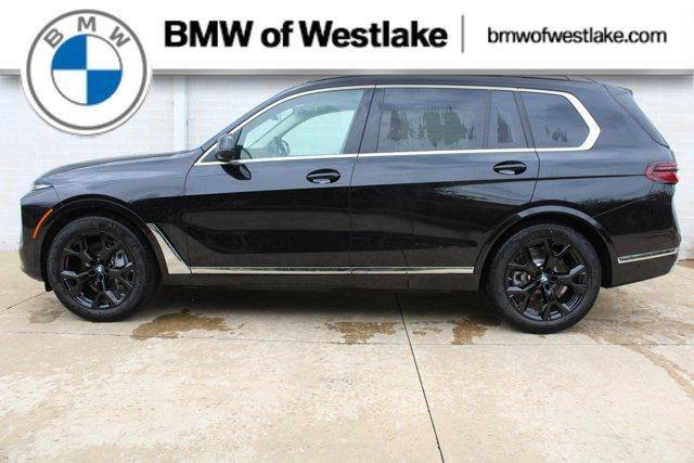 new 2025 BMW X7 car, priced at $90,595