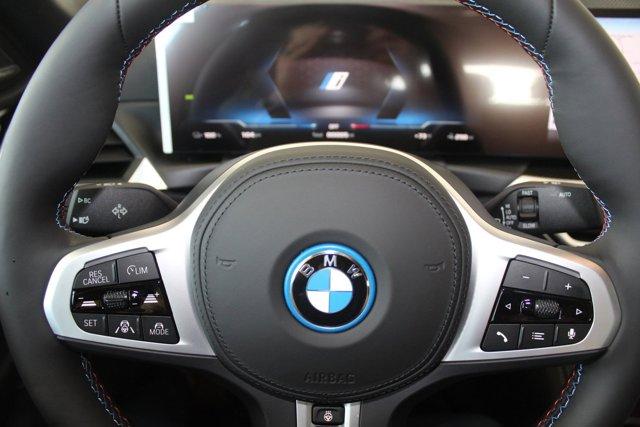 new 2024 BMW i4 Gran Coupe car, priced at $81,845