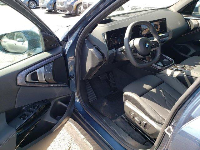 new 2026 BMW X3 car, priced at $57,075