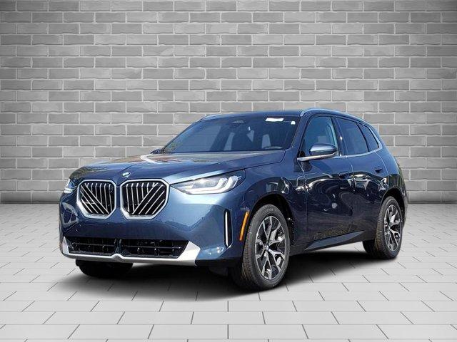 new 2026 BMW X3 car, priced at $57,075