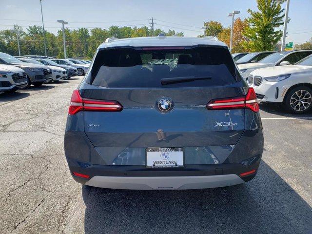 new 2026 BMW X3 car, priced at $57,075
