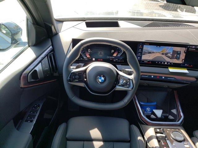 new 2026 BMW X3 car, priced at $57,075