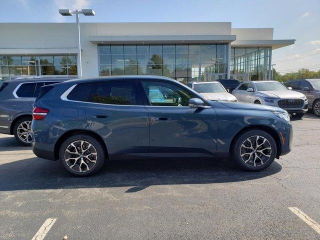 new 2026 BMW X3 car, priced at $57,075