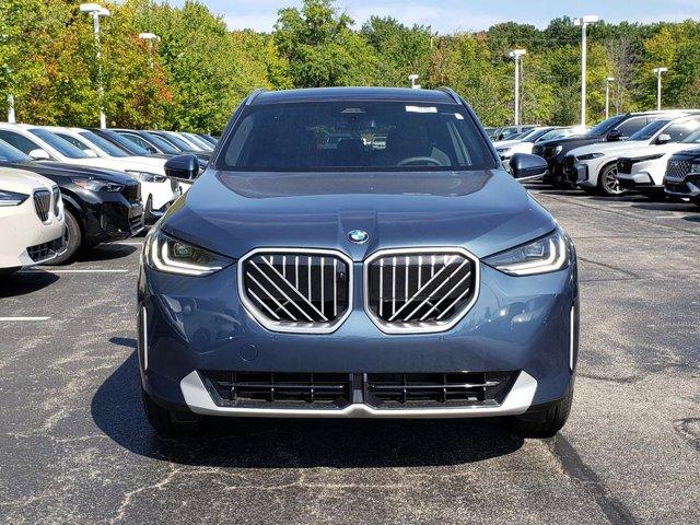 new 2026 BMW X3 car, priced at $57,075