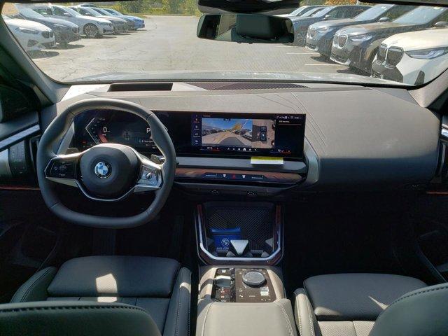 new 2026 BMW X3 car, priced at $57,075