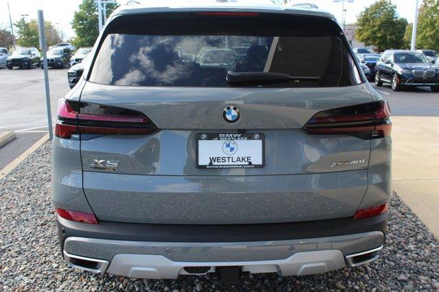 new 2025 BMW X5 car, priced at $81,075