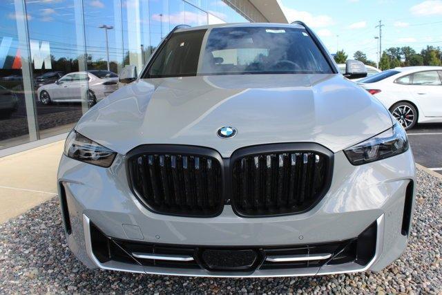 new 2025 BMW X5 car, priced at $81,075