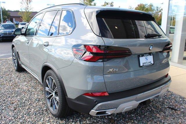 new 2025 BMW X5 car, priced at $81,075