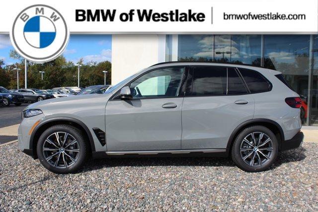 new 2025 BMW X5 car, priced at $81,075