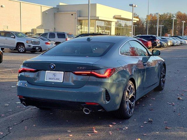 new 2026 BMW 430 car, priced at $60,855