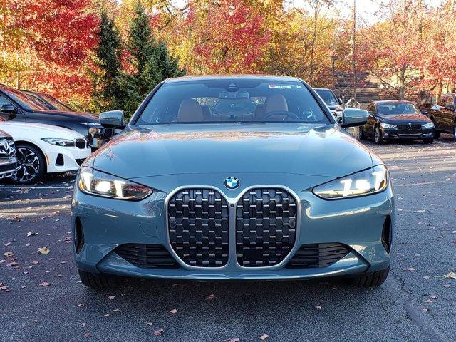 new 2026 BMW 430 car, priced at $60,855