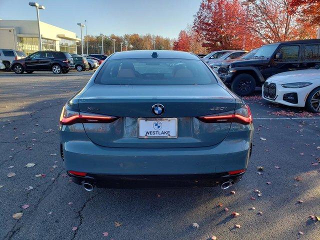 new 2026 BMW 430 car, priced at $60,855